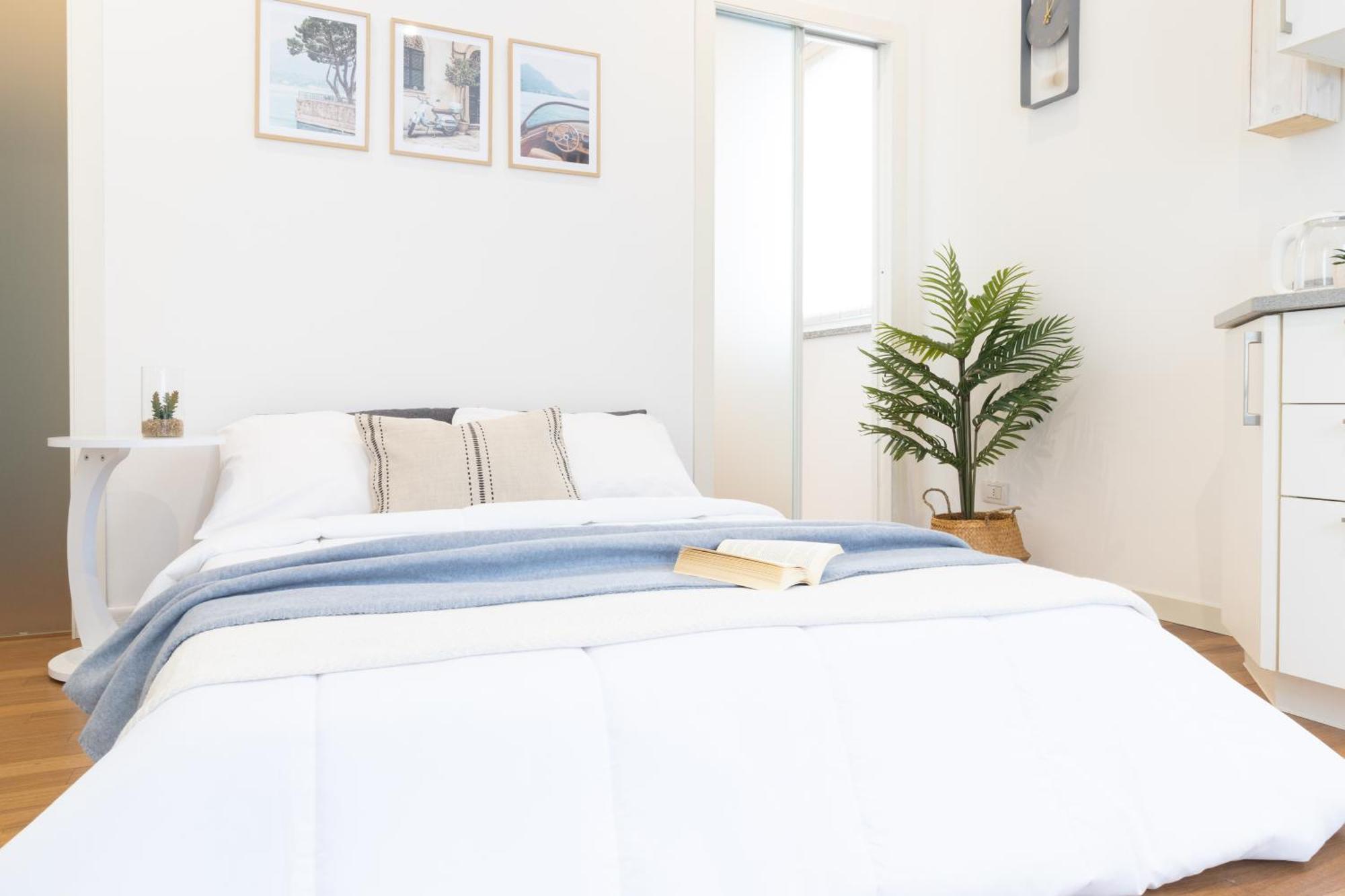 Dream Suite In Como Zewnętrze zdjęcie