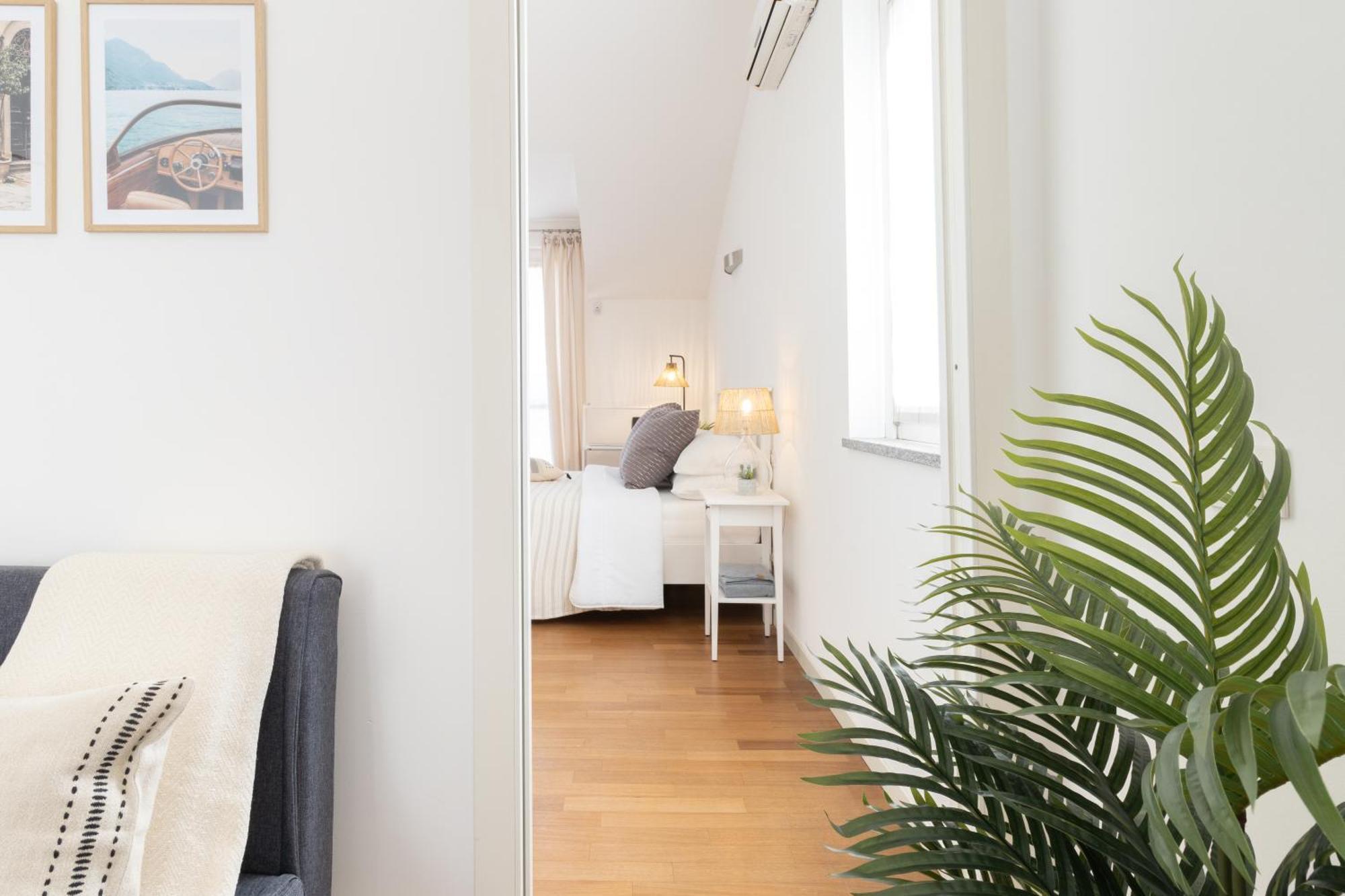 Dream Suite In Como Zewnętrze zdjęcie