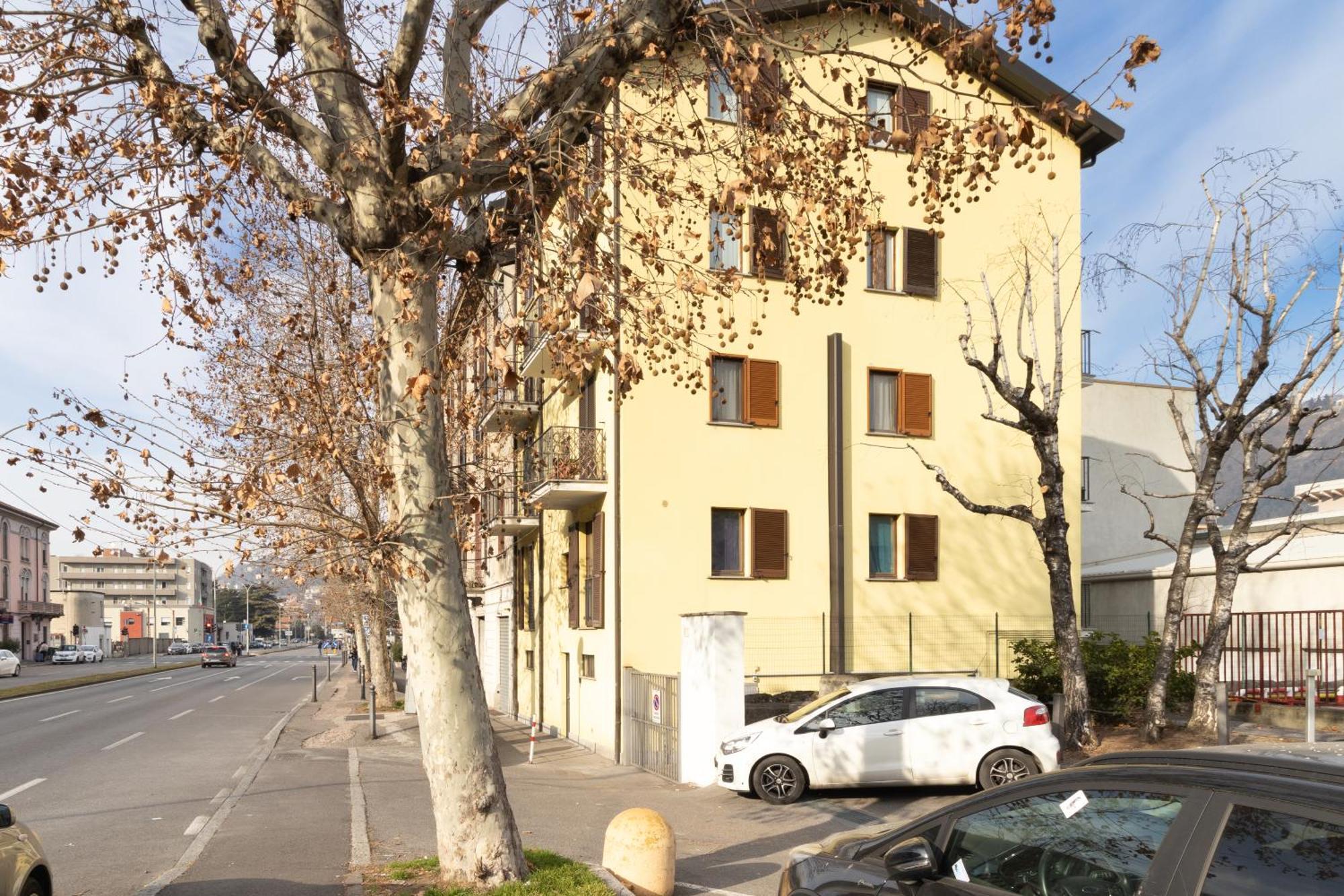 Dream Suite In Como Zewnętrze zdjęcie