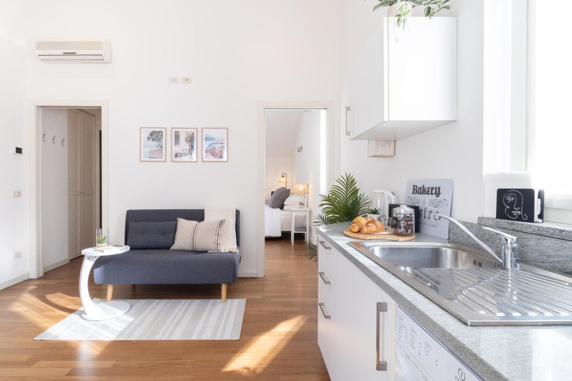 Dream Suite In Como Zewnętrze zdjęcie